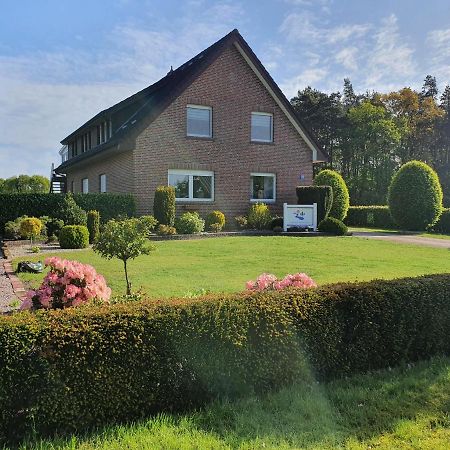 Ferienwohnung Lathen Exterior foto