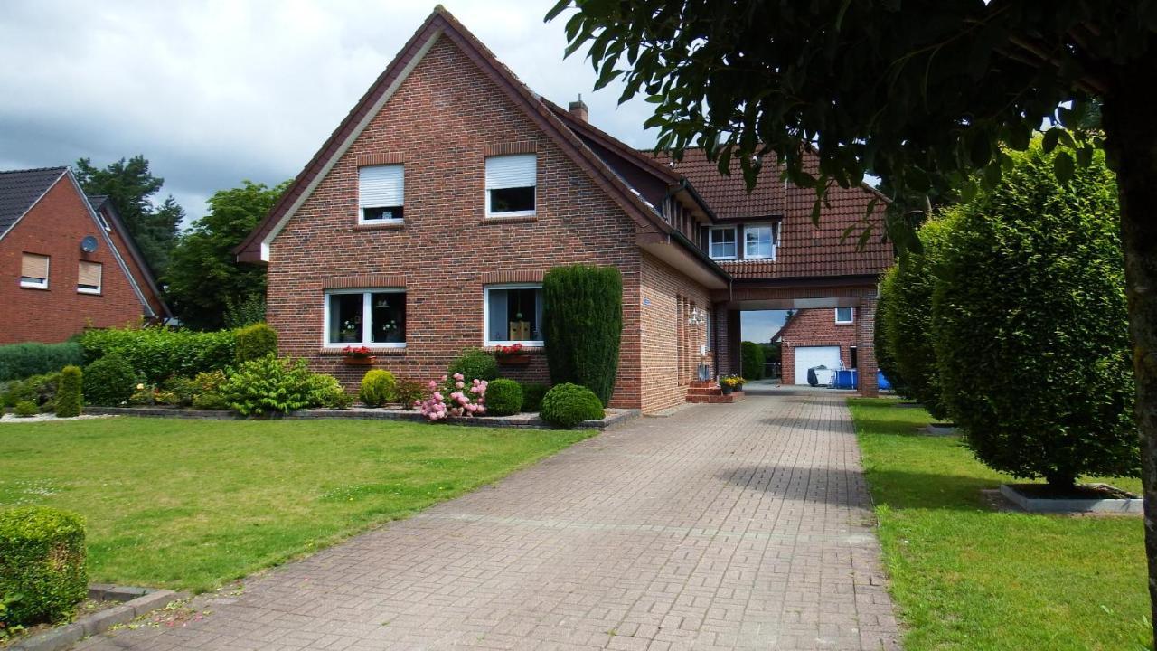 Ferienwohnung Lathen Exterior foto