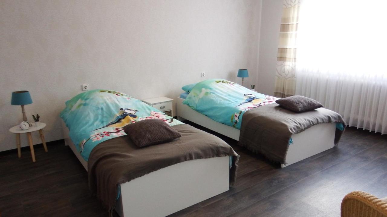 Ferienwohnung Lathen Exterior foto