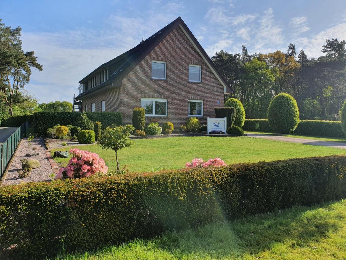 Ferienwohnung Lathen Exterior foto